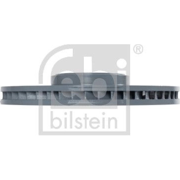 febi Bremsscheibe 108209