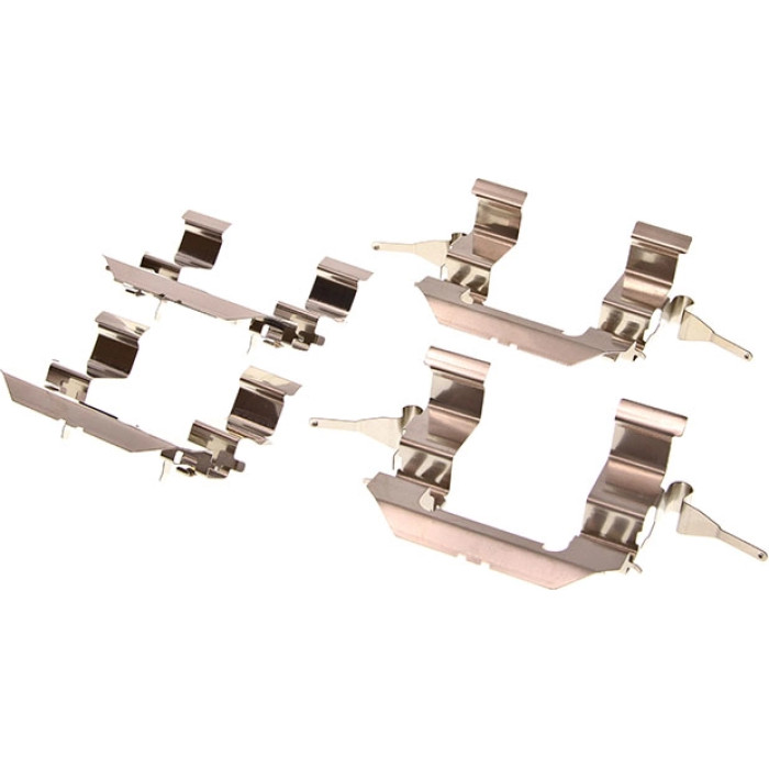 MAXGEAR Scheibenbremsbelag-Zubehörsatz 27-2553 MAXGEAR Scheibenbremsbelag-Zubehörsatz 27-2553