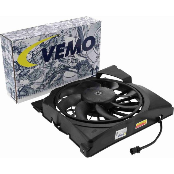 Vemo Klimakondensatorlüfter V20-02-1065 Vemo Klimakondensatorlüfter V20-02-1065