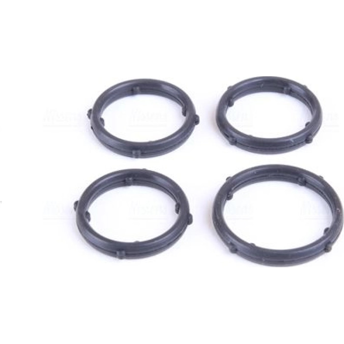 Nissens Ölkühler PKW 90791 Nissens Ölkühler PKW 90791