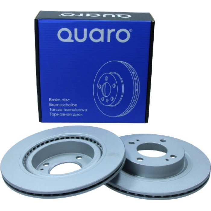 Quaro Bremsscheibe QD5168 Quaro Bremsscheibe QD5168