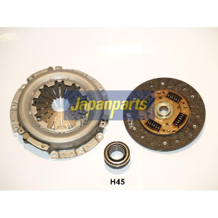 Japanparts Kupplungssatz KF-H45