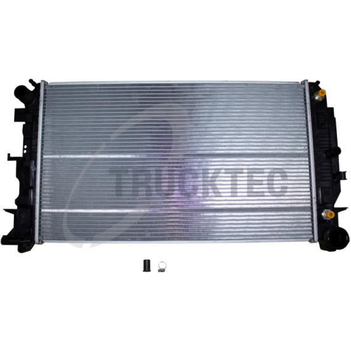 TRUCKTEC AUTOMOTIVE Motorkühler 02.40.195