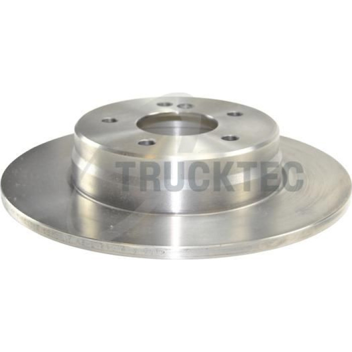 Trucktec AUTOMOTIVE Bremsscheibe 02.35.037 Trucktec AUTOMOTIVE Bremsscheibe 02.35.037