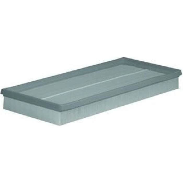 MAHLE Luftfilter LX 569 MAHLE Luftfilter LX 569