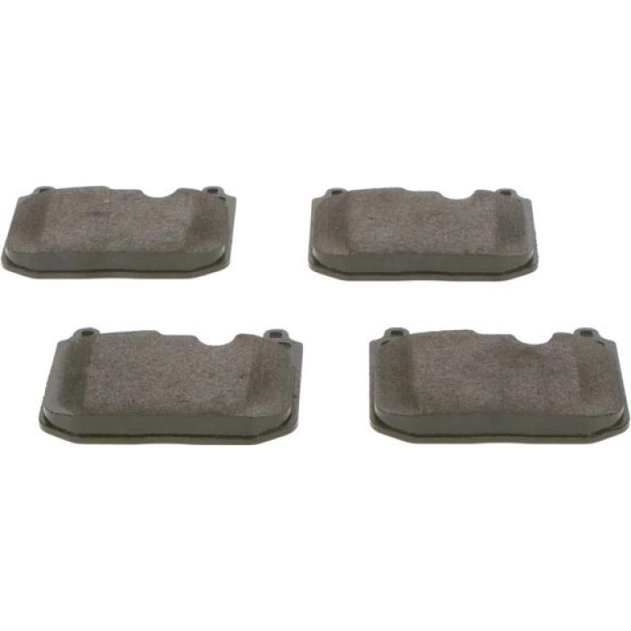 Bosch Bremsbelagsatz 0 986 424 331 Bosch Bremsbelagsatz 0 986 424 331