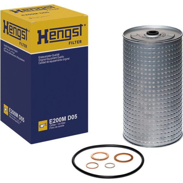 Hengst Ölfilter E200M D05 Hengst Ölfilter E200M D05