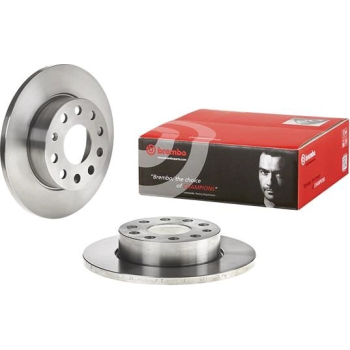Brembo Bremsscheibe 08.9488.10 Brembo Bremsscheibe 08.9488.10