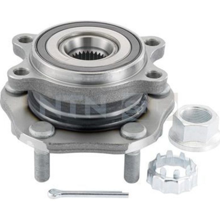 Radlagersatz R168.116