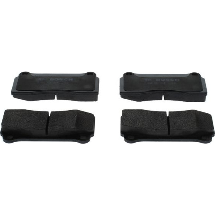 Bosch Bremsbelagsatz 0 986 494 353 Bosch Bremsbelagsatz 0 986 494 353