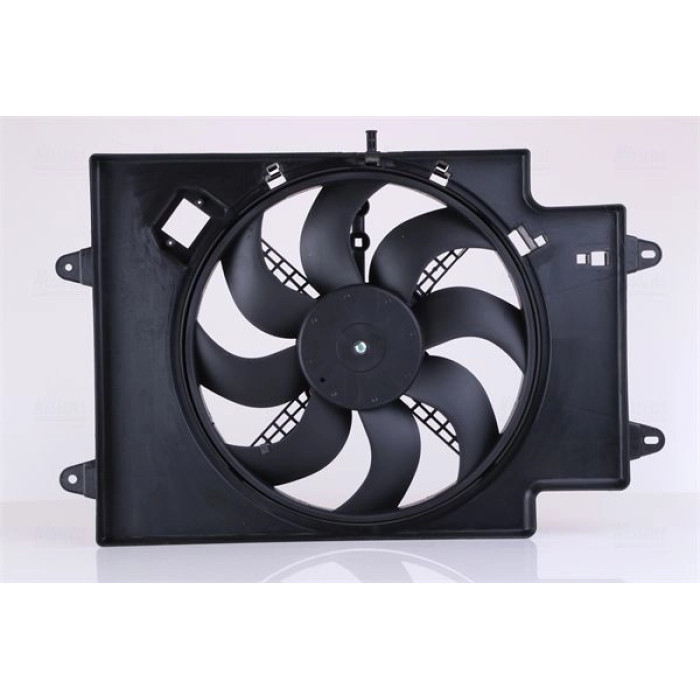 Nissens Kühlerlüfter PKW 85105 Nissens Kühlerlüfter PKW 85105