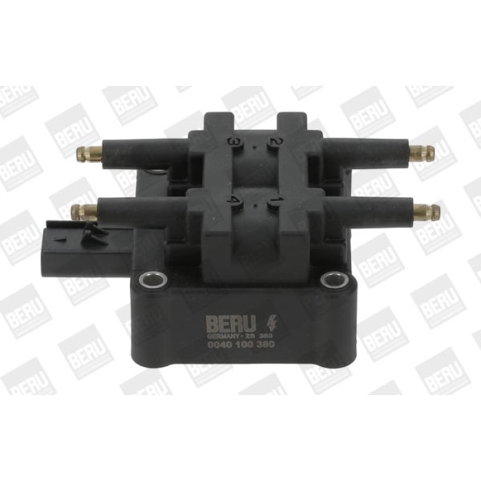 BERU Zündspule ZS380 BERU Zündspule ZS380
