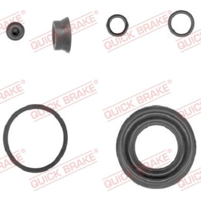 Quick Brake Reparatursatz für Bremssattel 114-0073 Quick Brake Reparatursatz für Bremssattel 114-0073