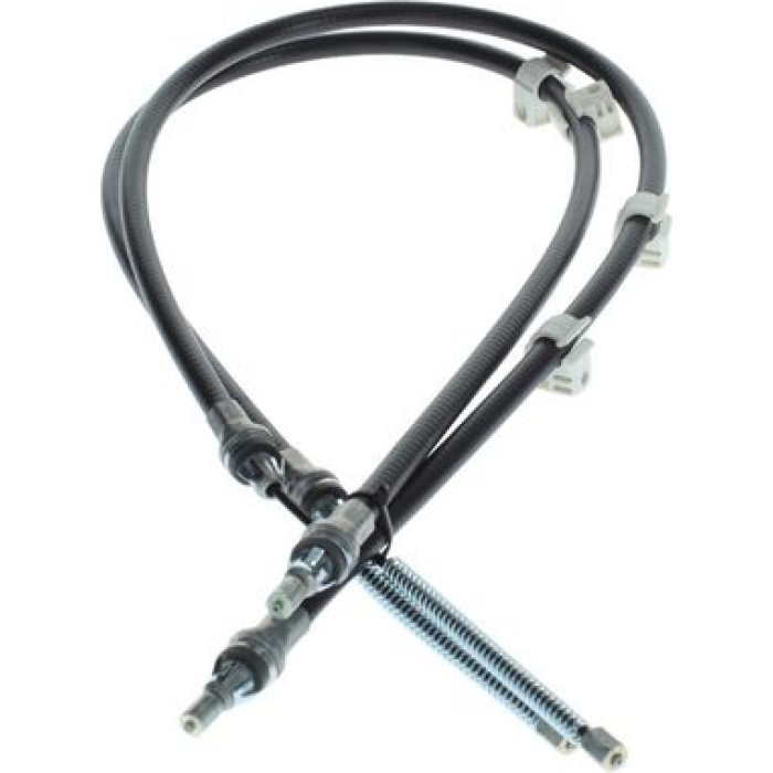 Bosch Handbremsseil 1987477751 Bosch Handbremsseil 1987477751
