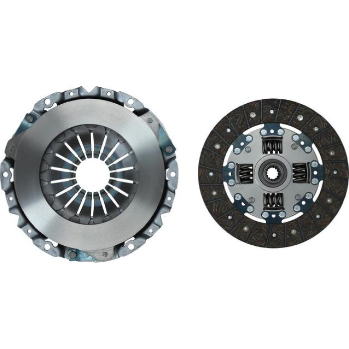 KC160 Kamoka Kupplungssatz KC160 KC160 Kamoka Kupplungssatz KC160