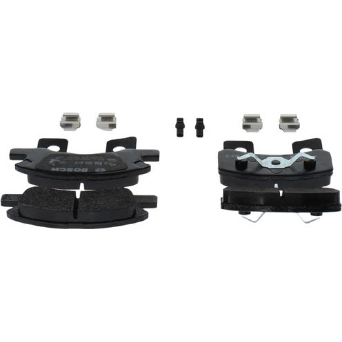 Bosch Bremsbelagsatz 0 986 494 610 Bosch Bremsbelagsatz 0 986 494 610