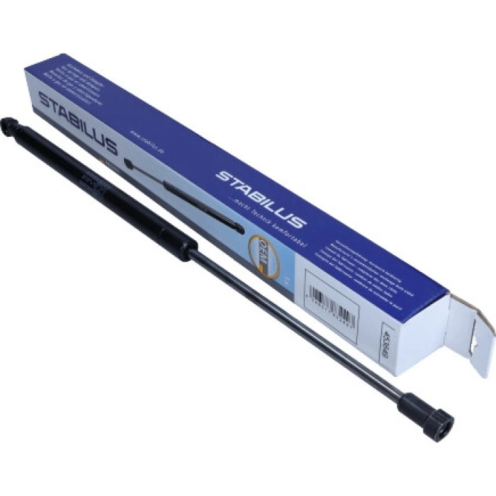 Stabilus Gasdruckfeder (Gasfeder), hinten, 100 N, 474 mm - 570749 Stabilus Gasdruckfeder (Gasfeder), hinten, 100 N, 474 mm - 570749