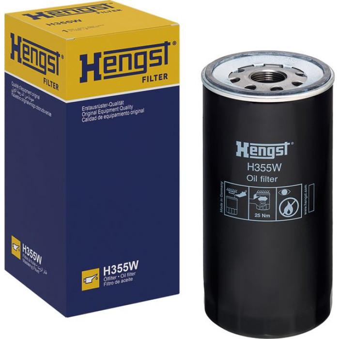 Hengst Ölfilter H355W Hengst Ölfilter H355W