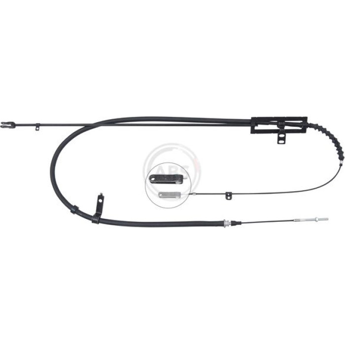 A.B.S. Feststellbremsseil K17554 A.B.S. Feststellbremsseil K17554