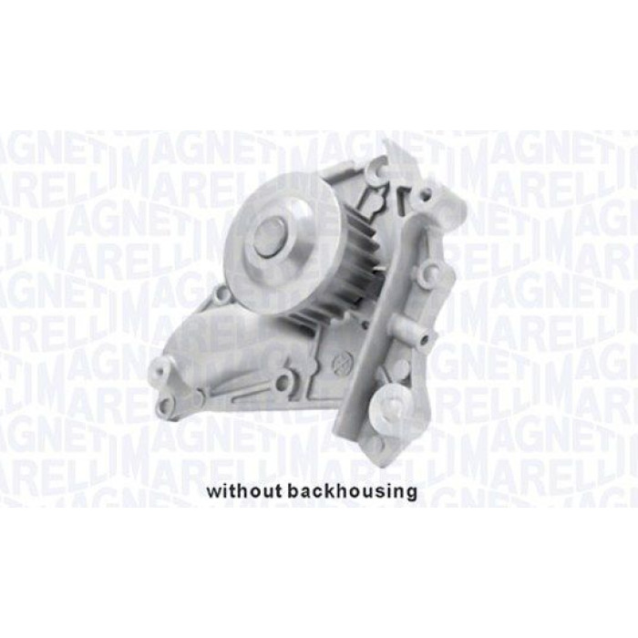 Magneti Marelli Wasserpumpe / Kühlmittelpumpe 352316171046 Magneti Marelli Wasserpumpe / Kühlmittelpumpe 352316171046