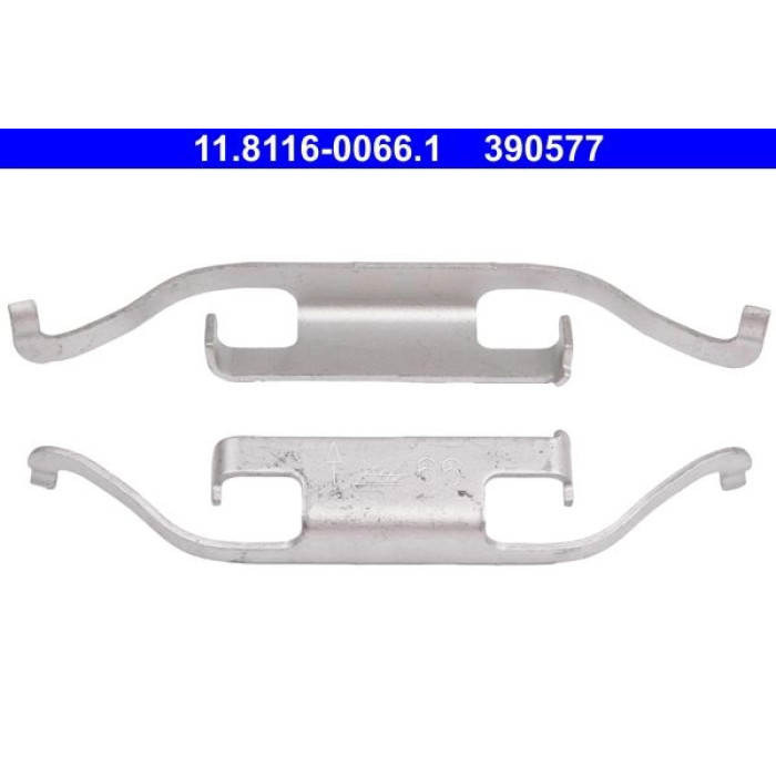 ATE Feder, Bremssattel 11.8116-0066.1