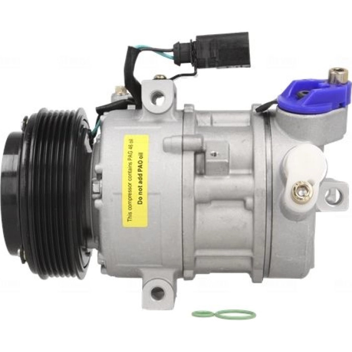 Nissens Klimakompressor PKW 890087