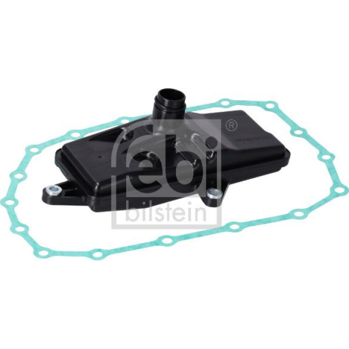 febi Automatikgetriebeöl-Filtersatz 179386 febi Automatikgetriebeöl-Filtersatz 179386
