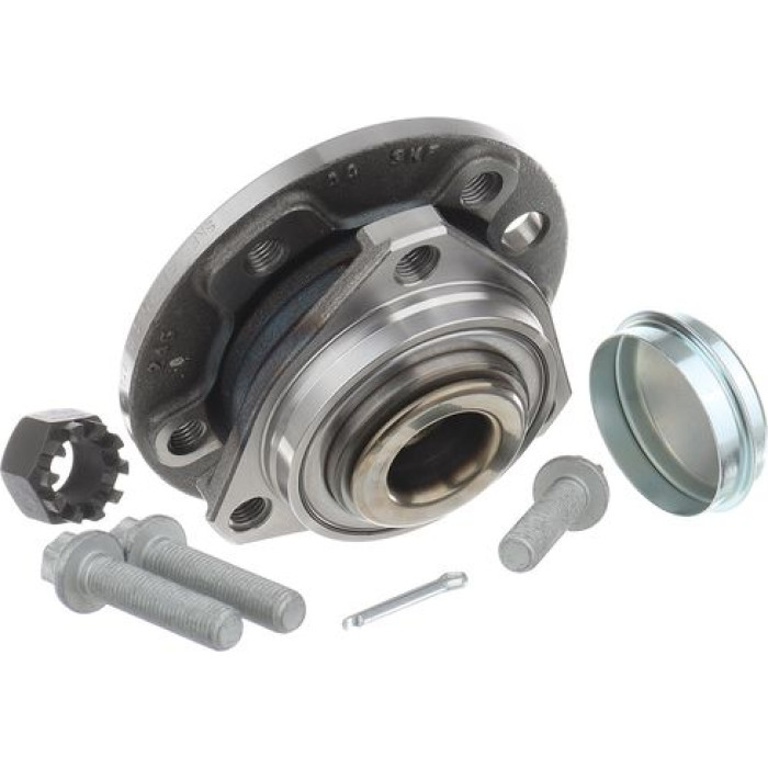 VKBA 3512 SKF Radlagersatz 3512 - Vorderachse 5-Loch VKBA 3512 SKF Radlagersatz 3512 - Vorderachse 5-Loch