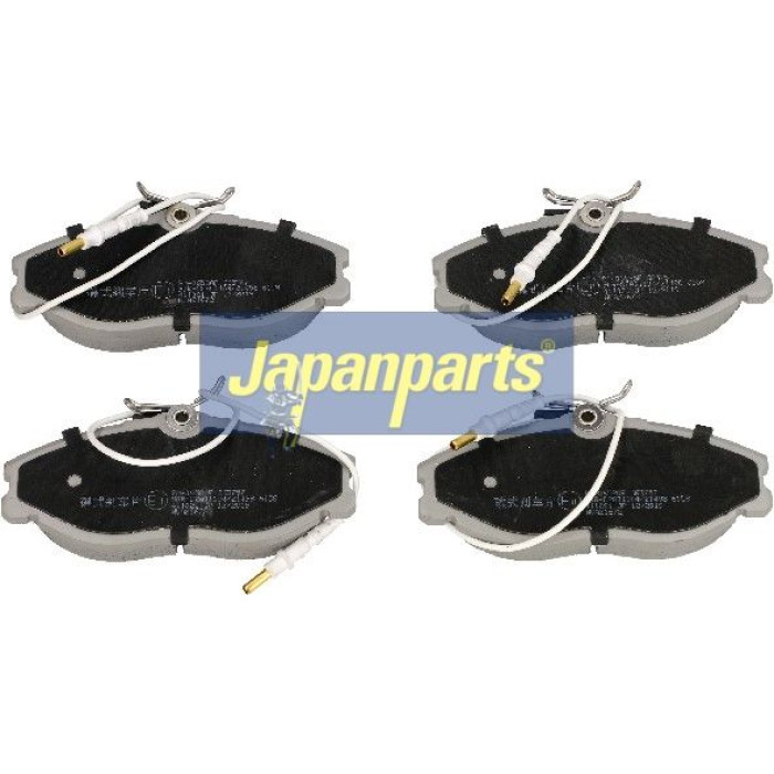 Japanparts Bremsbeläge PA-0658AF