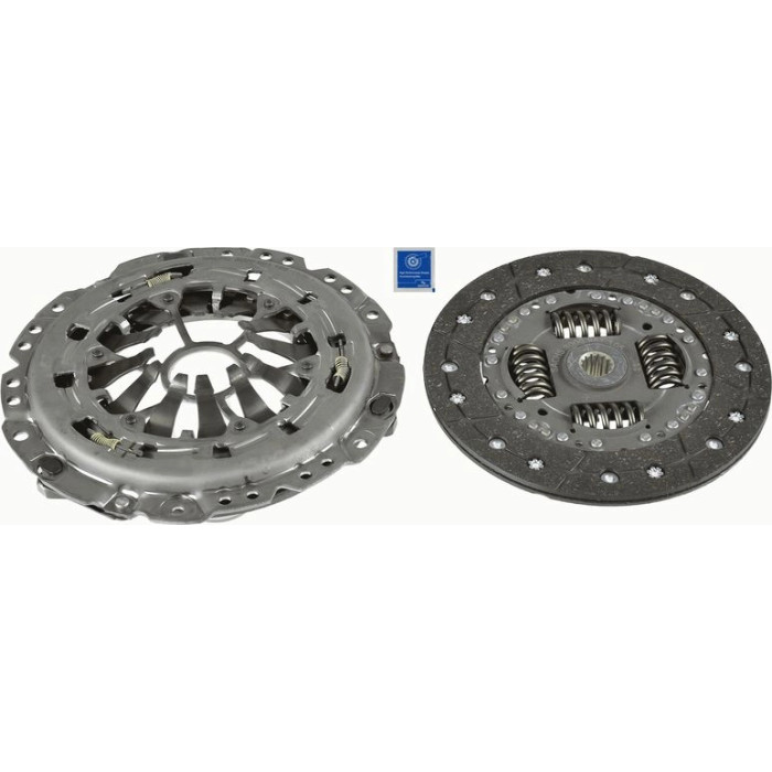 Sachs Kupplungssatz 3000 951 105 Sachs Kupplungssatz 3000 951 105