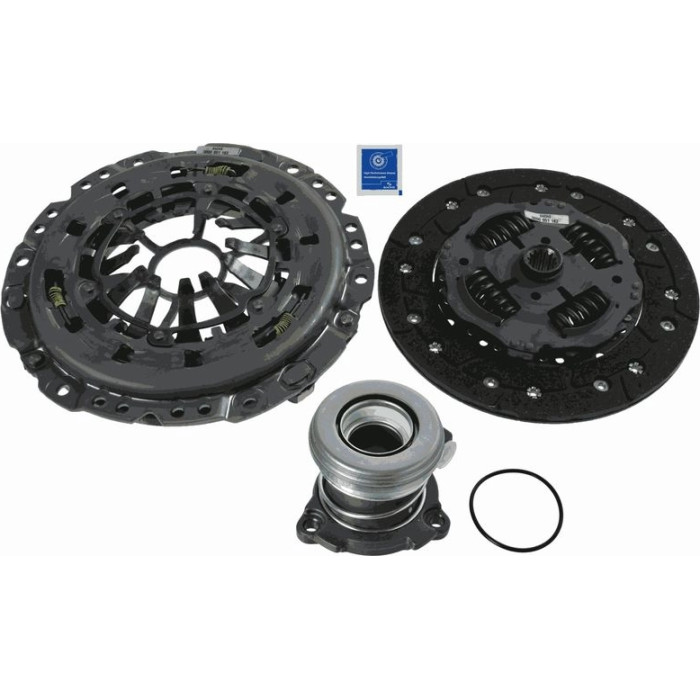 3000 990 137 Sachs Kupplungssatz 3000 990 137 3000 990 137 Sachs Kupplungssatz 3000 990 137