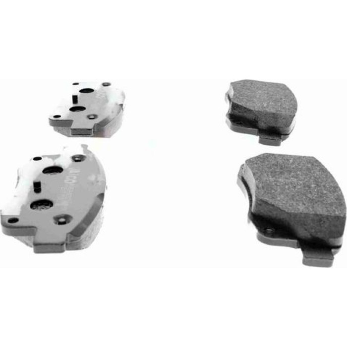 Vaico Bremsbelagsatz für Scheibenbremse V25-8127 Vaico Bremsbelagsatz für Scheibenbremse V25-8127