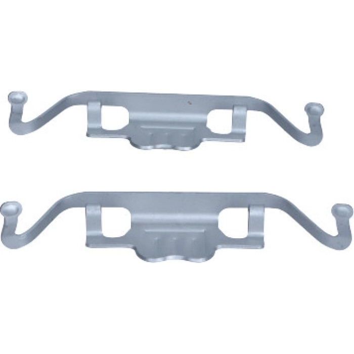 Quick Brake Montagesatz für Bremsbeläge 109-1695 Quick Brake Montagesatz für Bremsbeläge 109-1695