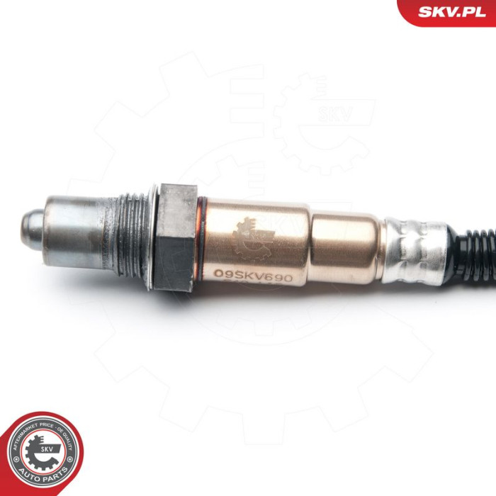 09SKV690 SKV GERMANY Lambdasonde 09SKV690 09SKV690 SKV GERMANY Lambdasonde 09SKV690