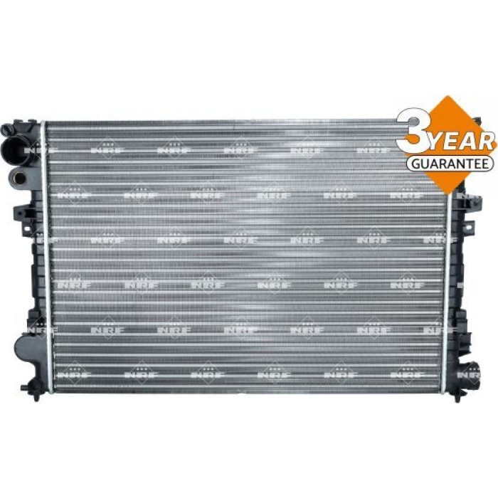 NRF Kühler 58958A NRF Kühler 58958A