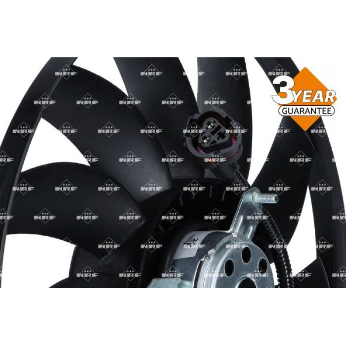 NRF Kühlerlüfter 47881 NRF Kühlerlüfter 47881