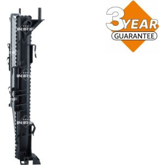 NRF Kühler 58329A NRF Kühler 58329A