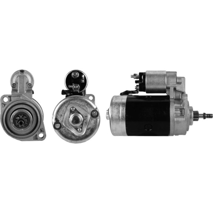 311017092 DRI Anlasser 311017092 12 V 311017092 DRI Anlasser 311017092 12 V