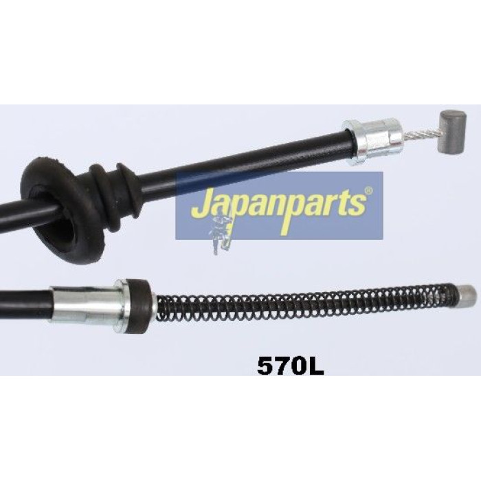 Seilzug, Feststellbremse Mitsubishi T. Space Star 1.8 Gdi 98-04 Le BC-570L Seilzug, Feststellbremse Mitsubishi T. Space Star 1.8 Gdi 98-04 Le BC-570L