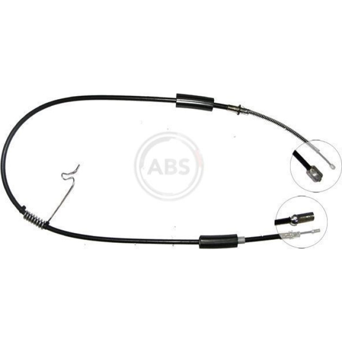 A.B.S. Feststellbremsseil K17847 A.B.S. Feststellbremsseil K17847