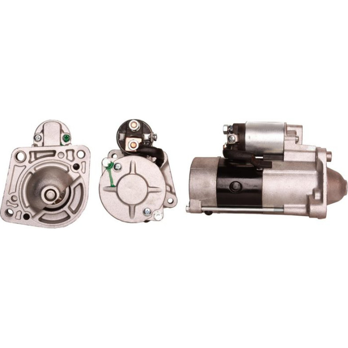 DRI Anlasser 634033102 12 V DRI Anlasser 634033102 12 V