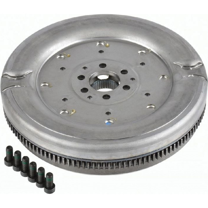 Sachs Zweimassenschwungrad 2295 000 487 Sachs Zweimassenschwungrad 2295 000 487