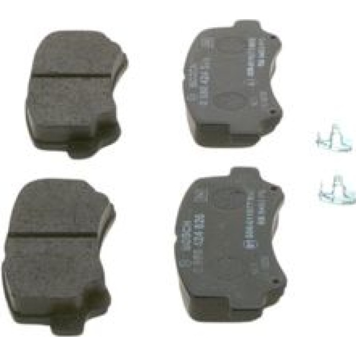 Bosch Bremsbelagsatz 0 986 424 626