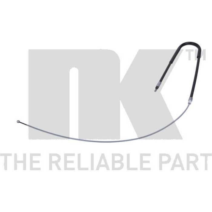 NK Handbremsseil 901533 - links rechts NK Handbremsseil 901533 - links rechts