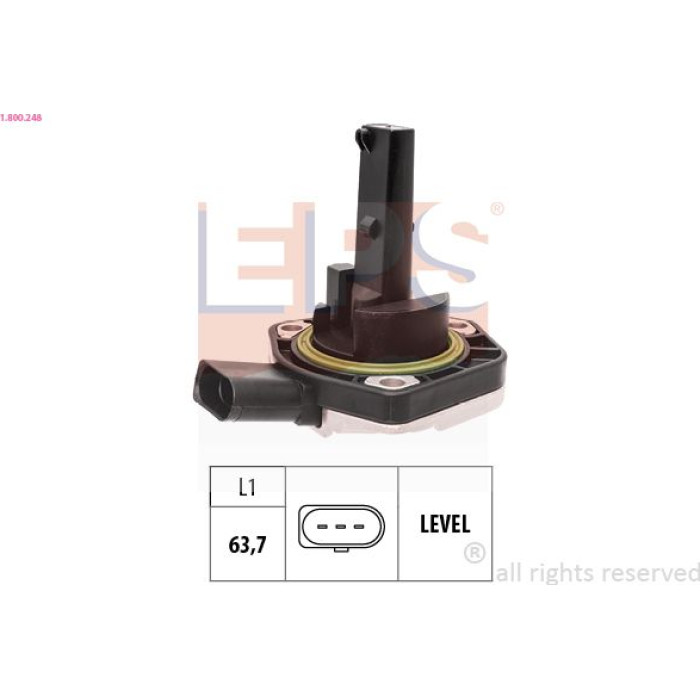EPS Sensor, Motorölstand 1.800.248 EPS Sensor, Motorölstand 1.800.248