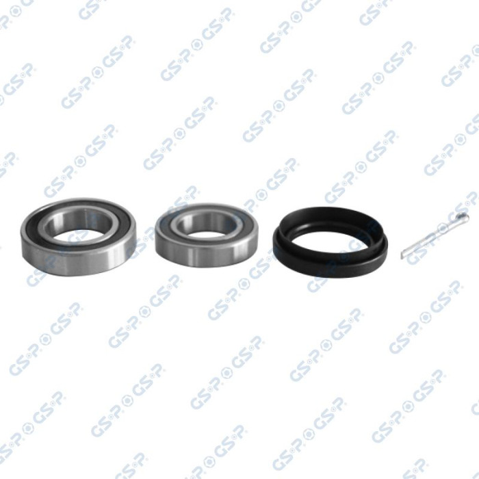GSP Radlagersatz GK00X36