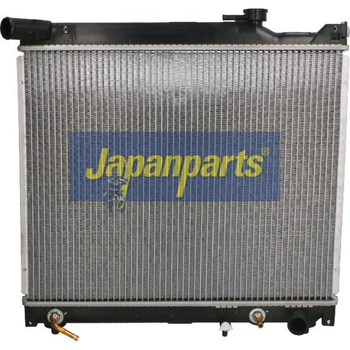 Japanparts Motorkühler RDA143047 Japanparts Motorkühler RDA143047