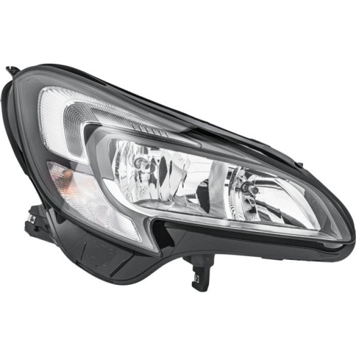 1EF 011 830-061 SCHEINWERFER R H7/H7/LED HELLA 1EF 011 830-061 SCHEINWERFER R H7/H7/LED HELLA