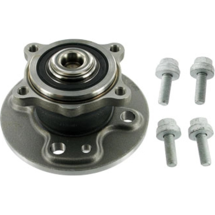 SKF Radlagersatz VKBA 6633 SKF Radlagersatz VKBA 6633