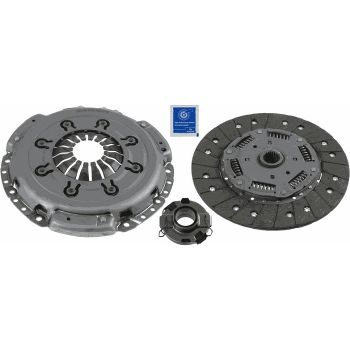 3000 951 170 Sachs Kupplungssatz 3000 951 170 3000 951 170 Sachs Kupplungssatz 3000 951 170